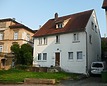 Nordseite / Wohnhaus in 74354 Besigheim (26.07.2016 - M.Haußmann)