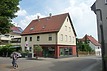 Süd- Westseite / Wohn- und Geschäftshaus in 74354 Besigheim (16.07.2016 - M.Haußmann)