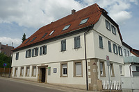 Süd- Ostseite / Wohnhaus in 74354 Besigheim (16.07.2016 - M.Haußmann)