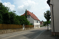 Süd- Westseite / Wohnhaus in 74354 Besigheim (16.07.2016 - M.Haußmann)