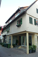 Nordseite / Wohn- und Geschäftshaus in 74354 Besigheim (27.08.2016 - M.Haußmann)