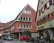 Nordwestseite / Geschäftshaus in 74354 Besigheim (15.09.2016 - M.Haußmann)