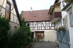 Westseite / Wohnhaus in 74354 Besigheim (15.09.2016 - M.Haußmann)