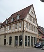 Nordostseite / Wohn- und Geschäftshaus in 74354 Besigheim (15.09.2016 - M.Haußmann)