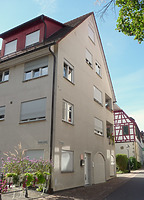 Nordostseite / Wohnhaus in 74354 Besigheim (17.09.2016 - M.Haußmann)