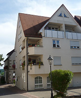 Nordwestseite / Wohnhaus in 74354 Besigheim (17.09.2016 - M.Haußmann)