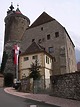 Ansicht von Nordwest / Sog. Steinhaus, ehem. Fruchtkasten und Gefängnis in 74354 Besigheim (2007 - Denkmalpflegerischer Werteplan, Gesamtanlage Besigheim, Regierungspräsidium Stuttgart) Ansicht von Nordwest / Sog. Steinhaus, ehem. Fruchtkasten und Gefängnis in 74354 Besigheim (2007 - Denkmalpflegerischer Werteplan, Gesamtanlage Besigheim, Regierungspräsidium Stuttgart)