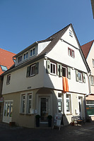 Nordwestseite / Wohn- und Geschäftshaus in 74354 Besigheim (14.09.2016 - M.Haußmann)