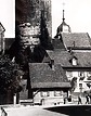 Ansicht von Süden / Abgegangenes Wohnhaus in 74354 Besigheim (Stadtarchiv Besigheim)