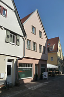 Westseite / Wohn- und Geschäftshaus in 74354 Besigheim (14.09.2016 - M.Haußmann)