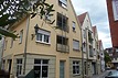 Gebäudegruppe im Schlosshof 3,  Nordwestseite / Weingärtnerhaus, abgegangen in 74354 Besigheim (29.08.2016 - M.Haußmann)