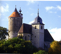 Evangelische Stadtkirche St. Cyriakus in 74354 Besigheim