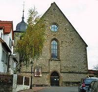 Evangelische Stadtkirche St. Cyriakus in 74354 Besigheim