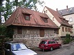 Ansicht von Osten / Scheune in 74354 Besigheim (Denkmalpflegerischer Werteplan, Gesamtanlage Besigheim, Regierungspräsidium Stuttgart) Ansicht von Osten / Scheune in 74354 Besigheim (Denkmalpflegerischer Werteplan, Gesamtanlage Besigheim, Regierungspräsidium Stuttgart)