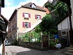 Ansicht von Süden / Wohnhaus, vormals Scheunen in 74354 Besigheim (12.07.2007)