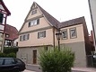 Ansicht von Südost / Wohnhaus in 74354 Besigheim (Denkmalpflegerischer Werteplan, Gesamtanlage Besigheim, Regierungspräsidium Stuttgart) Ansicht von Südost / Wohnhaus in 74354 Besigheim (Denkmalpflegerischer Werteplan, Gesamtanlage Besigheim, Regierungspräsidium Stuttgart)