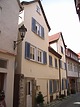 Südseite / Wohnhaus in 74354 Besigheim (2007 - Denkmalpflegerischer Werteplan,  Gesamtanlage Besigheim  Regierungspräsidium Stuttgart)