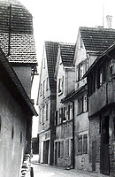 vor 1980 / Wohnhaus in 74354 Besigheim (Stadtarchiv Besigheim)
