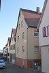 Nordwestseite / Wohnhaus in 74354 Besigheim (2016 - M.Haußmann)