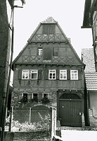 Wohnhaus in 74354 Besigheim (1980 - M.Haußmann)