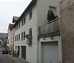 Südseite / Wohnhaus in 74354 Besigheim (M.Haußmann) Südseite / Wohnhaus in 74354 Besigheim (M.Haußmann)