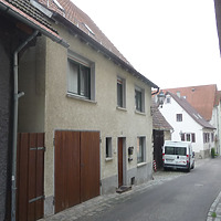 Nordseite / Wohnhaus in 74354 Besigheim (M.Haußmann)