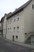 Ansicht von Süden / Wohnhaus in 74354 Besigheim (2016 - M. Haußmann)