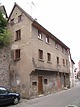 Ansicht von Nordwest / Wohnhaus in 74354 Besigheim (2007 - Denkmalpflegerischer Werteplan, Gesamtanlage Besigheim, Regierungspräsidium Stuttgart) Ansicht von Nordwest / Wohnhaus in 74354 Besigheim (2007 - Denkmalpflegerischer Werteplan, Gesamtanlage Besigheim, Regierungspräsidium Stuttgart)