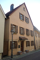 Ansicht von Norden / Wohnhaus in 74354 Besigheim (2016 - M. Haußmann)