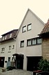 Ansicht von Norden / Wohnhaus mit Scheune in 74354 Besigheim (2016 - M. Haußmann)