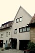 Ansicht von Norden / Wohnhaus mit Scheune in 74354 Besigheim (2016 - M. Haußmann) Ansicht von Norden / Wohnhaus mit Scheune in 74354 Besigheim (2016 - M. Haußmann)