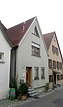 Ansicht von Norden / Wohnhaus in 74354 Besigheim (2016 - M. Haußmann)