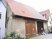 Ansicht von Osten / Scheune in 74354 Besigheim (2007 - Denkmalpflegerischer Werteplan, Gesamtanlage Besigheim, Regierungspräsidium Stuttgart) Ansicht von Osten / Scheune in 74354 Besigheim (2007 - Denkmalpflegerischer Werteplan, Gesamtanlage Besigheim, Regierungspräsidium Stuttgart)