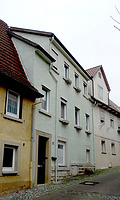 Ansicht von Süden / Wohnhaus in 74354 Besigheim (2016 - M. Haußmann)