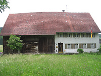 Wohnhaus mit Scheune in 78661 Dietingen-Böhringen (07.06.2012 - Rainer Heinz) Wohnhaus mit Scheune in 78661 Dietingen-Böhringen (07.06.2012 - Rainer Heinz)