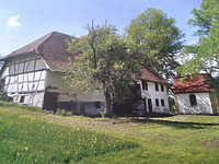 Mesnerhaus in 78661 Dietingen-Irslingen (10.05.2016 - Blum, Stefan) Mesnerhaus in 78661 Dietingen-Irslingen (10.05.2016 - Blum, Stefan)