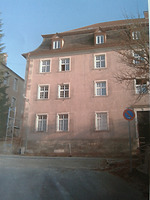 ehem. Rentamtsgebäude in 78166 Donaueschingen (12.05.2016)