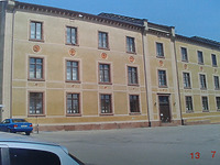 Sog. Karlsbau, ehem. Fürstlich Fürstenbergische Sammlung in 78166 Donaueschingen (12.05.2016 - Grether, Eberhard (Restaurator)) Sog. Karlsbau, ehem. Fürstlich Fürstenbergische Sammlung in 78166 Donaueschingen (12.05.2016 - Grether, Eberhard (Restaurator))