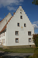 Wohnhaus in 78166 Donaueschingen-Aasen (01.10.2009 - Burghard Lohrum)