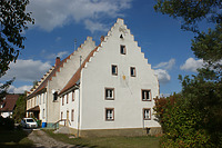 Wohnhaus in 78166 Donaueschingen-Aasen (01.10.2009 - Burghard Lohrum)