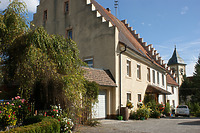 Nordwestansicht / Wohnhaus in 78166 Donaueschingen-Aasen (01.10.2009 - Burghard Lohrum)