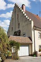 Wohnhaus in 78166 Donaueschingen-Aasen (01.10.2009 - Burghard Lohrum)
