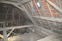 Historischer Einfirsthof in 72336 Balingen, Ostdorf (24.02.2016 - strebewerk. Architekten GmbH) Historischer Einfirsthof in 72336 Balingen, Ostdorf (24.02.2016 - strebewerk. Architekten GmbH)