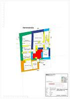 Häuser „Zum Bischof“ und „Zum Dreispitz“ in 79098 Freiburg, Altstadt Häuser „Zum Bischof“ und „Zum Dreispitz“ in 79098 Freiburg, Altstadt
