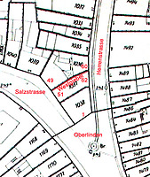 "Sankt Antoni - Haus" in 79098 Freiburg, Altstadt (30.05.2016) "Sankt Antoni - Haus" in 79098 Freiburg, Altstadt (30.05.2016)