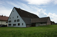 Eindachhof "Berghof" in 78655 Dunningen (28.06.2011 - Burghard Lohrum)
