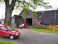 Wohnhaus in 78655 Dunningen (29.04.2011 - Burghard Lohrum)