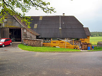 Wohnhaus in 78655 Dunningen (29.04.2011 - Burghard Lohrum)