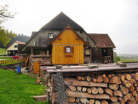 Wohnhaus in 78655 Dunningen (29.04.2011 - Burghard Lohrum)