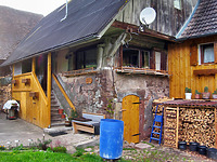 Wohnhaus in 78655 Dunningen (29.04.2011 - Burghard Lohrum)